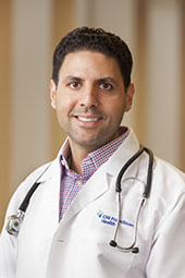 Portrait of Shahrooz Zandnia, MD