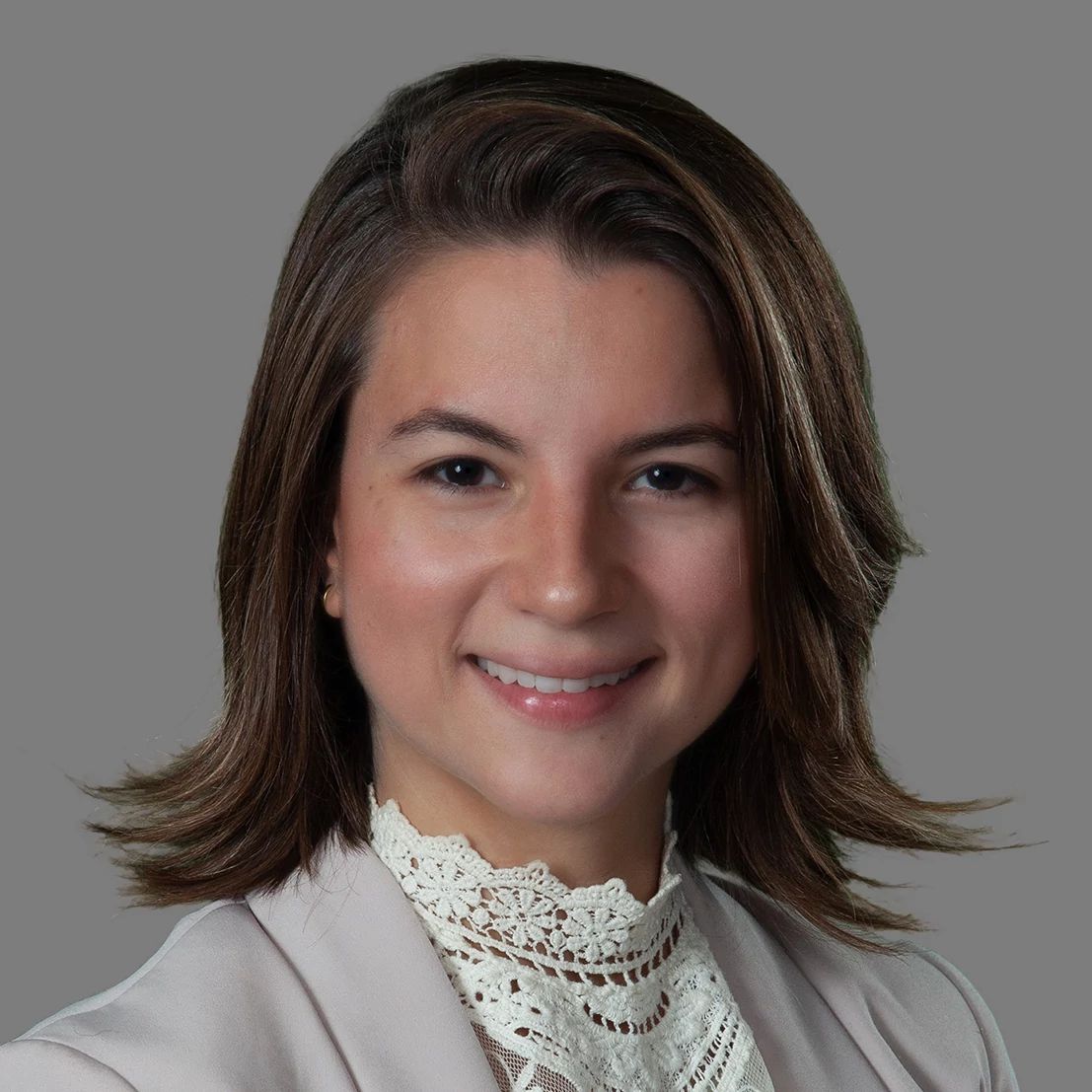 Portrait of Isabelle Monteiro Barroso De Castro, MD Resident
