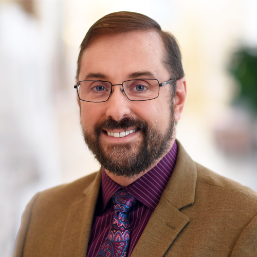 Portrait of Stephen R. McCauley, PhD