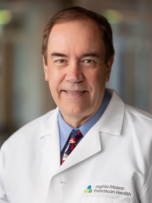 Portrait of Simon Zadina, MD
