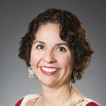 Portrait of Julia Cuervo, MD