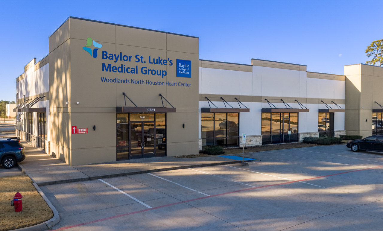 Woodlands North Houston Heart Center - Baylor St. Luke's Medical Group - Willis, TX