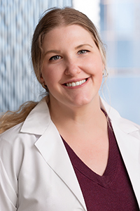 Portrait of Erin Ramnarine, MD