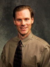 Portrait of Thomas Wixted, MD