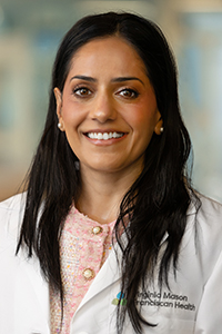 Portrait of Arpun Bajwa, MD, FAAOS, FRCSC