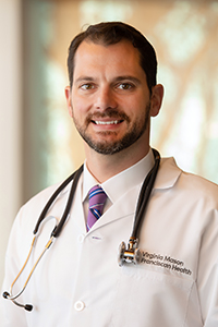 Portrait of Kenneth Foerster, MD