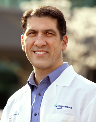 Portrait of Haroon P Anwar, MD