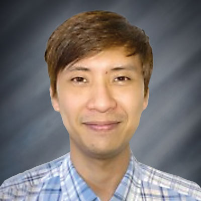 Portrait of Ron Crisostomo, APRN, CRRN, FNP-C, MSN