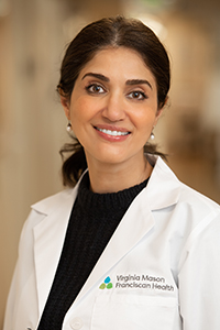 Portrait of Soheila Hedayati, MD