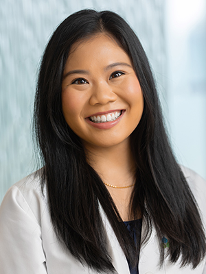 Portrait of Emily Dao, ARNP