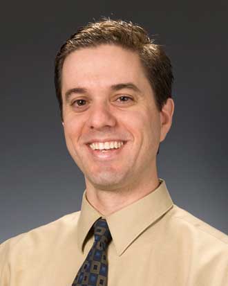 Portrait of Jonathan R Fox, MD