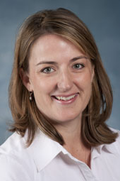 Portrait of Angela (Angie) K Baker, PA-C