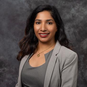 Portrait of Nandhini Sehar, MD