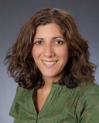 Portrait of Vivian Stone, MD