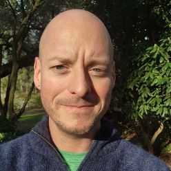 Portrait of James Hunter, PA-C