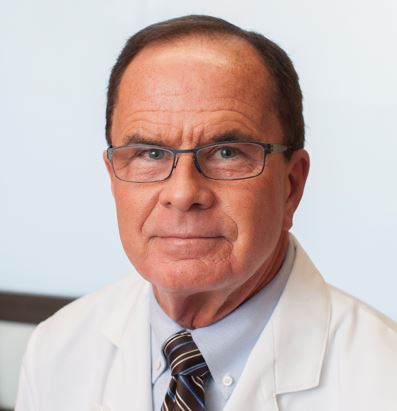 Portrait of Richard G. Day, MD