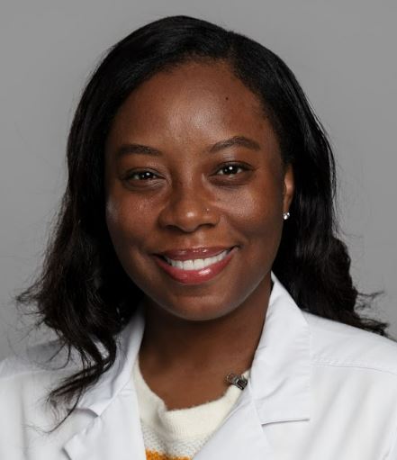 Portrait of Lanisha Q. Cole, PA-C