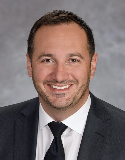 Portrait of Jason P. Caplan, MD