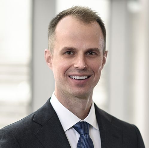 Portrait of Zachary Scott Pallister, MD