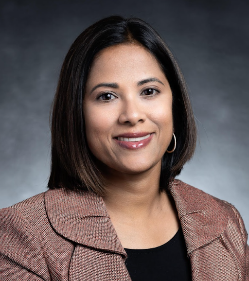 Portrait of Rukshana N. Cader, MD