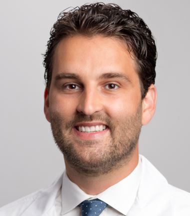 Portrait of Nathan Walker, PA