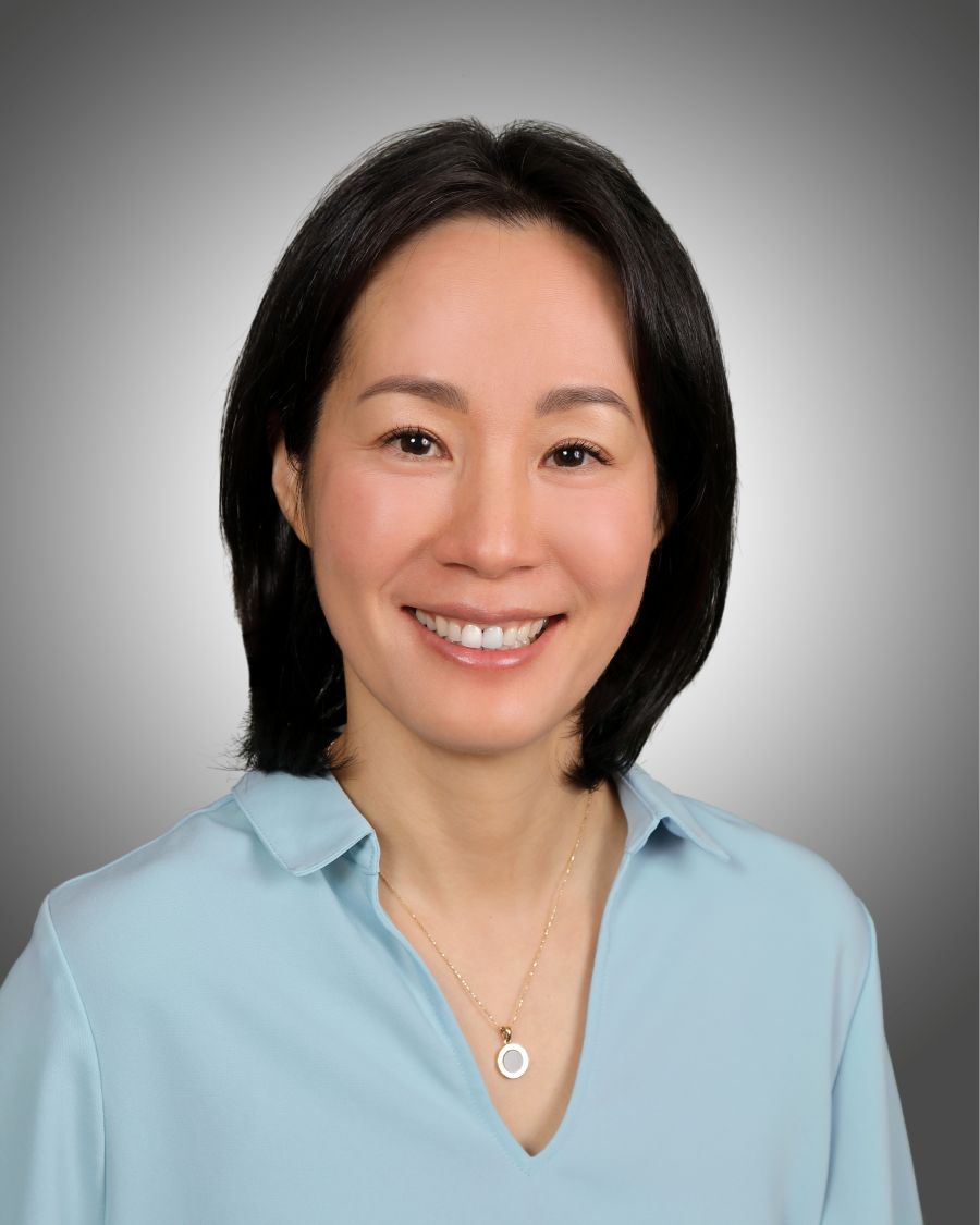 Portrait of Hana Kim, NP