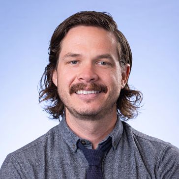 Portrait of Paul Hemrick, DO