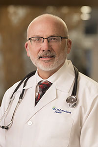 Portrait of Ronald F Dommermuth, MD