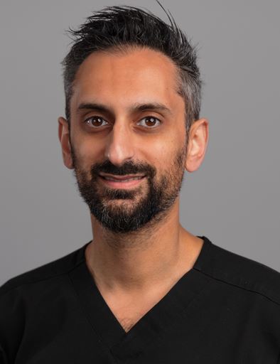 Portrait of Adam Niku, MD, FACC