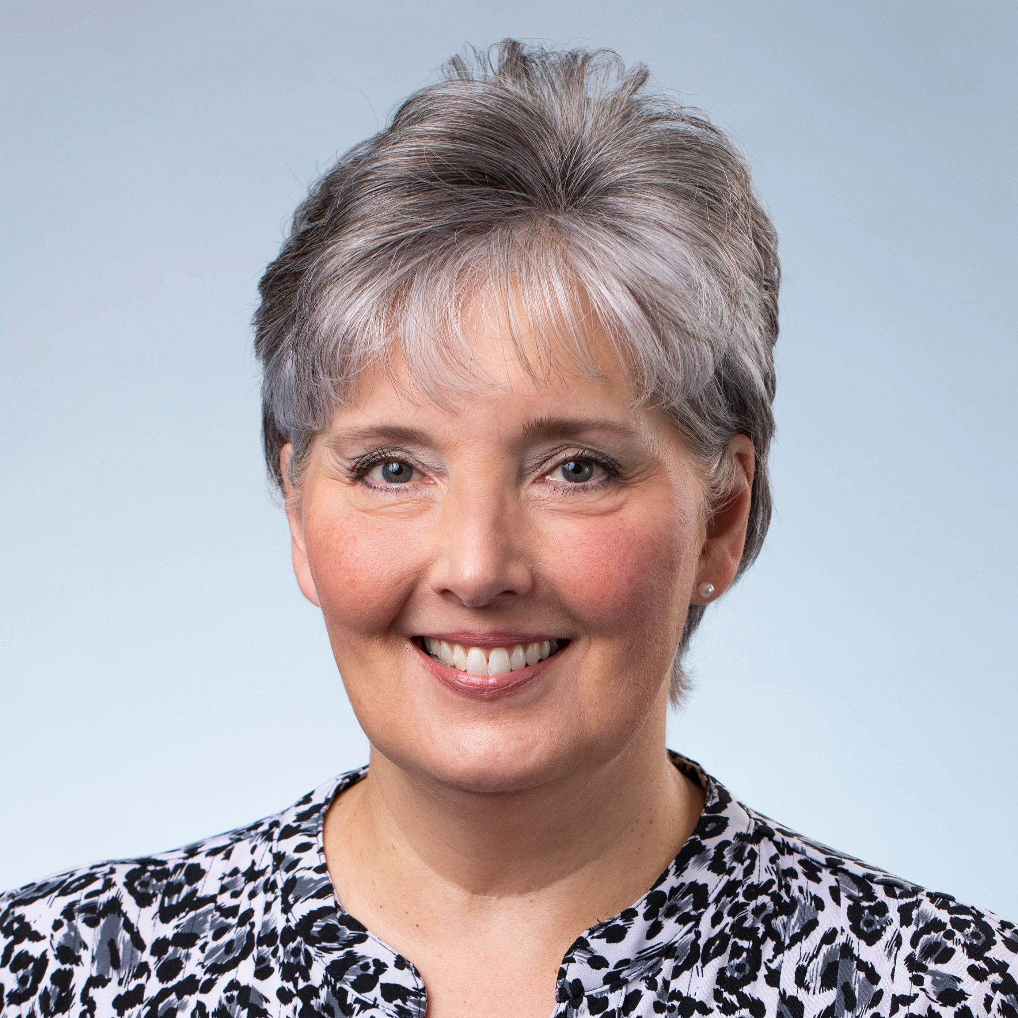 Portrait of Karla Sue Wallen, NP