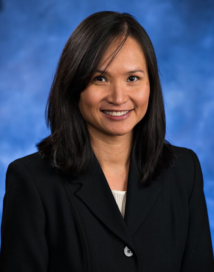 Portrait of Loan Linda B. Nguyen, MD