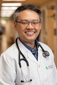 Portrait of Nicholas Moy, MD