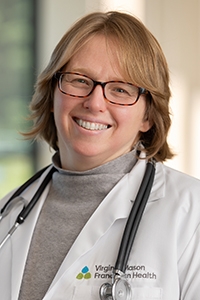 Portrait of Jennifer J Wishinski, ARNP