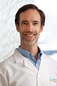 Portrait of Jad Swingle, MD