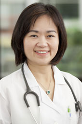 Portrait of Katherine Hoang, MD