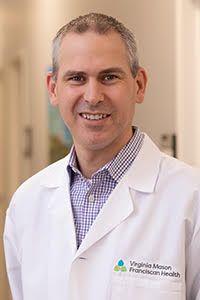 Portrait of Daniel (Dan) Patzer, PA-C