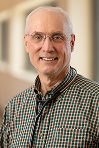 Portrait of David W McEniry, MD