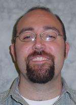 Portrait of Jeff Cooper, DO