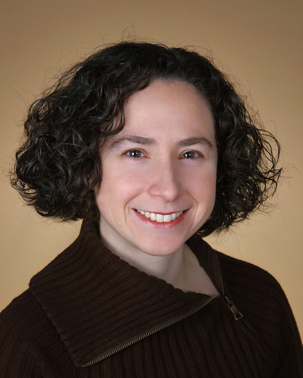 Portrait of Sally Fleischman, MD