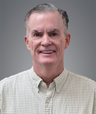 Portrait of Donald Phillip Carter, MD