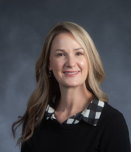 Portrait of Amy Berry, FNP