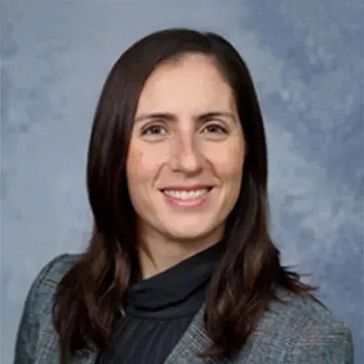 Portrait of Michaela Krajmerova, DO