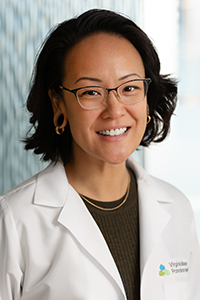 Portrait of Caprica Ramirez Lopez, ARNP