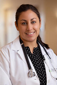 Portrait of Ream Y Adeeb, ARNP