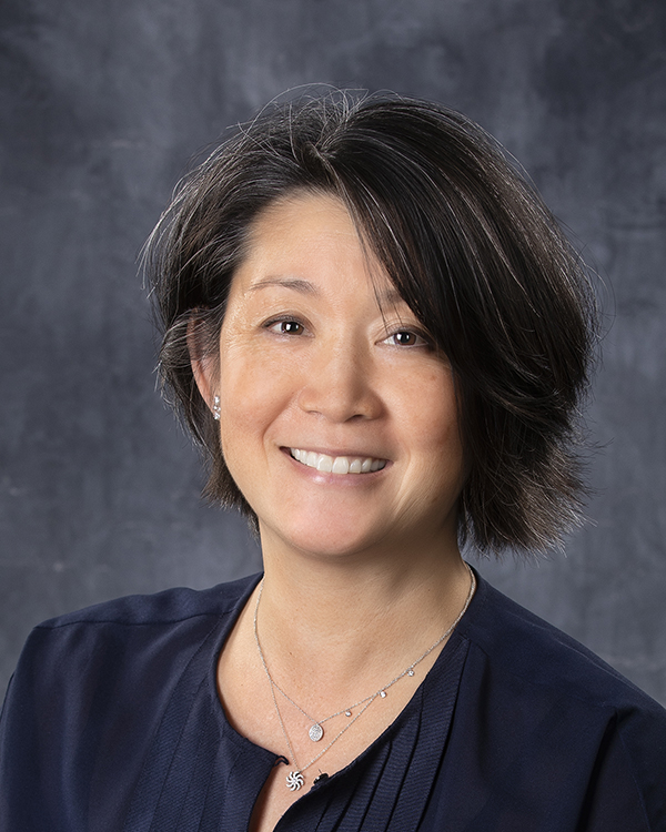 Portrait of Melissa Lo, MD