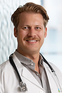 Portrait of William Schifke, MD