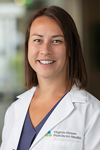Portrait of Jennifer Wolf, MD