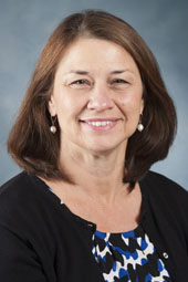 Portrait of Elaine (Karen) Byram, ARNP