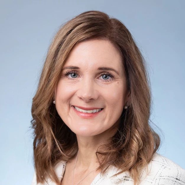 Portrait of Katarina Hilovska Nelson, MD