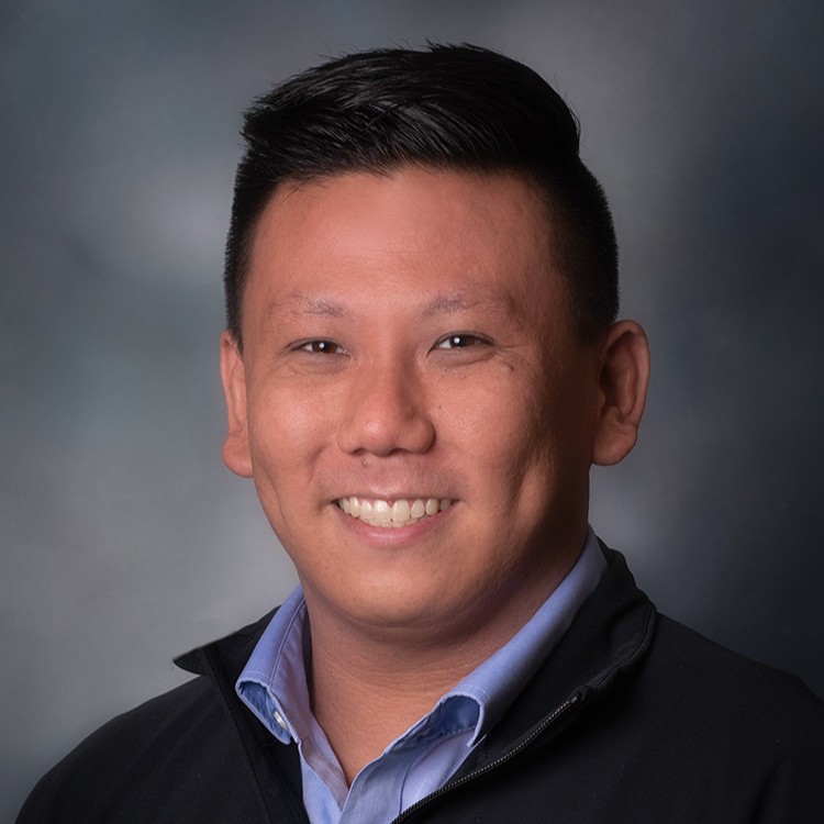 Portrait of Andrew Matsushita, MD